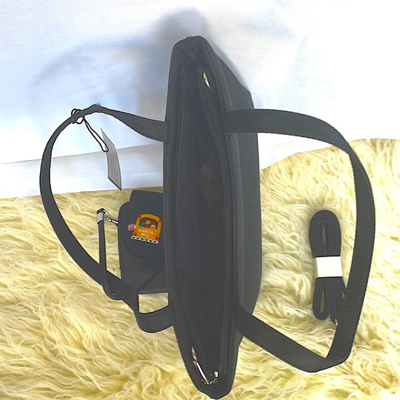 School bus picture hand bags - Picture 2 of 3